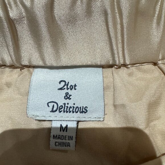 White and mesh skirt - Hot and delicious M - Picture 4 of 4